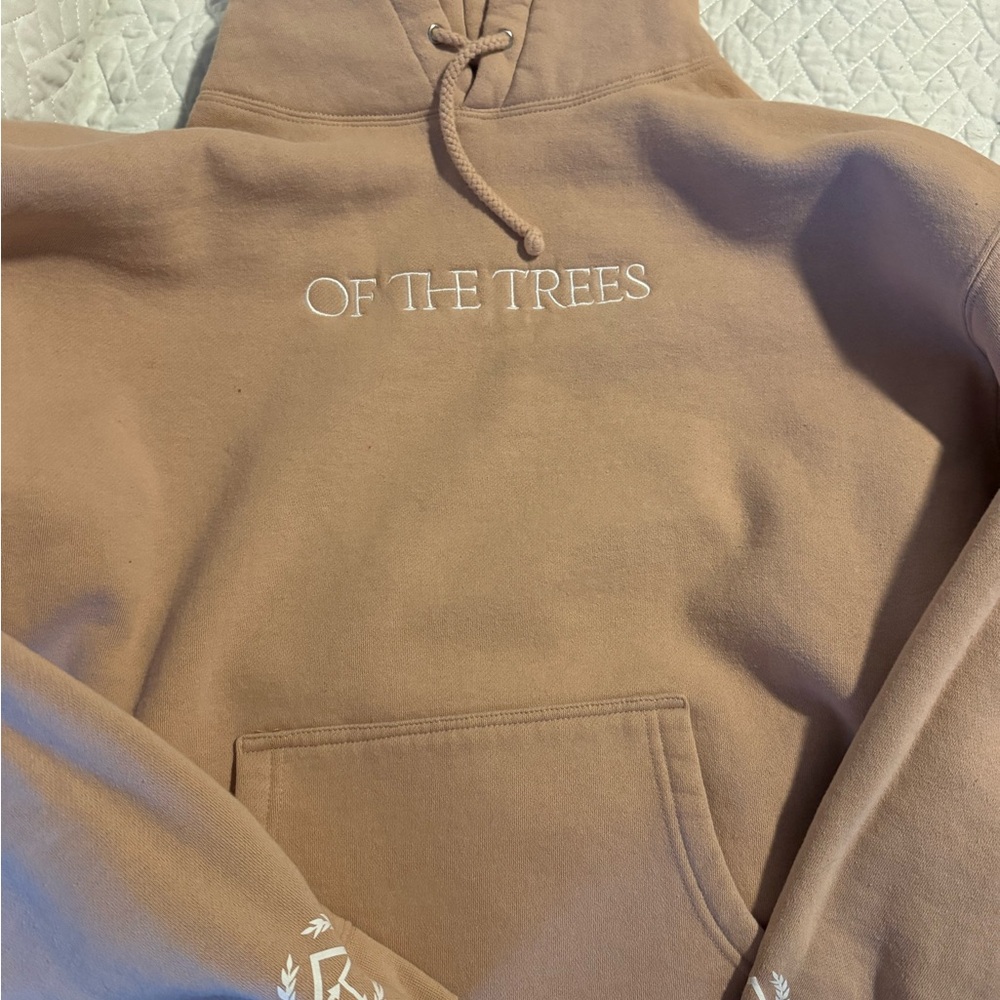 Of The Trees Hoodie